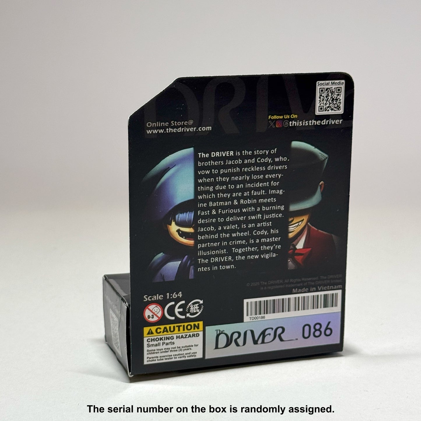 NEW! Fujiwara Tofu Cafe & AE86 Ratchet Club 3rd Anniversary - AR Animated Diecast 1:64 - Trueno Limited Edition