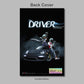 The DRIVER - AR Animated Comic - Into of the Phantom: Chapter 1 - Limited Edition