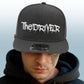 The DRIVER - Snapback Hat (Graffiti Style Logo)
