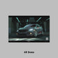 AR Animated Poster - FK8 by Evasive - Evasive/Polish Metal Grey - Lower Grand Ave